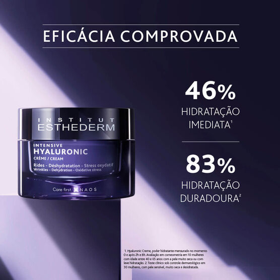 Creme Facial Esthederm Intensive Hyaluronic